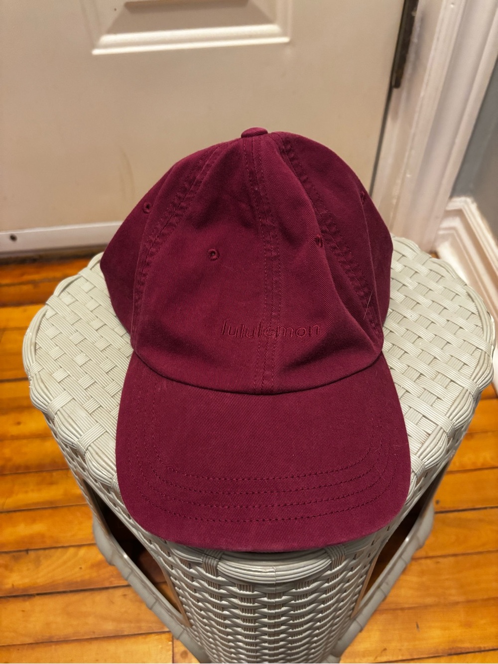 Lululemon ball cap